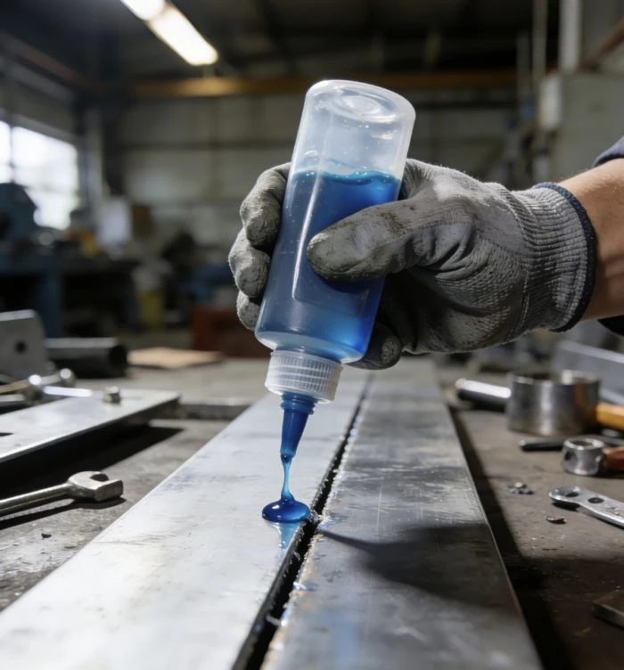 Epoxy Resin Adhesive Testing factory