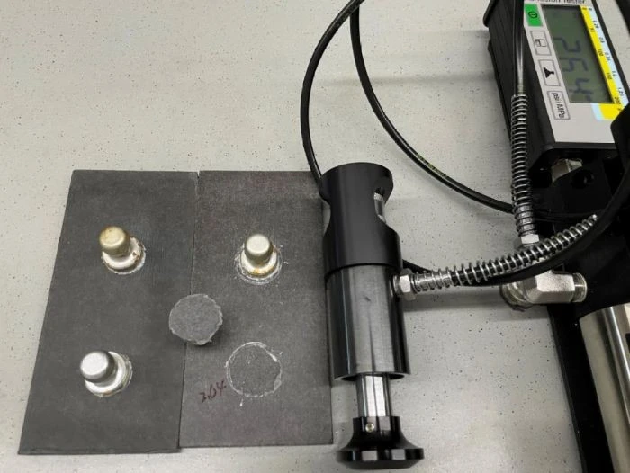 Epoxy Resin Adhesive Testing high quality